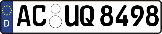 AC-UQ8498