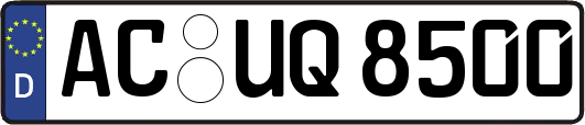 AC-UQ8500