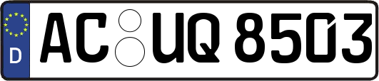AC-UQ8503