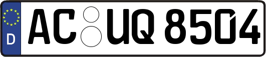 AC-UQ8504