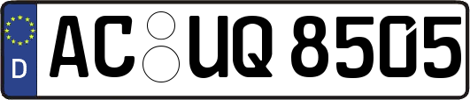AC-UQ8505
