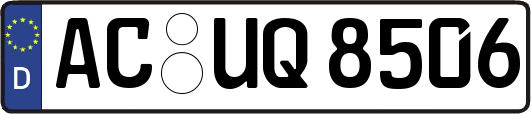 AC-UQ8506