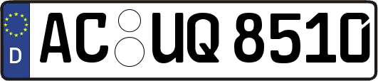 AC-UQ8510