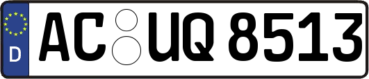 AC-UQ8513