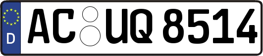 AC-UQ8514