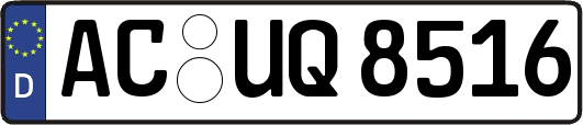 AC-UQ8516