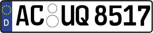 AC-UQ8517