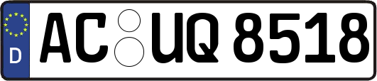 AC-UQ8518