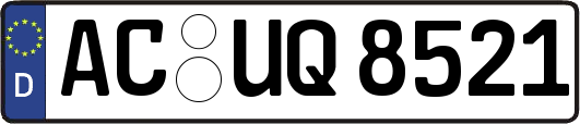 AC-UQ8521
