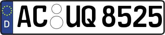 AC-UQ8525