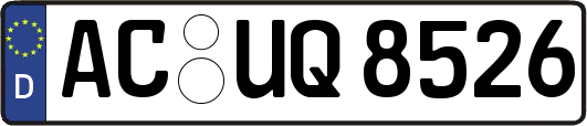 AC-UQ8526