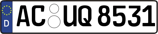 AC-UQ8531