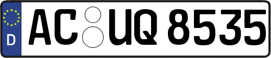 AC-UQ8535