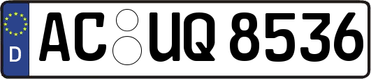 AC-UQ8536