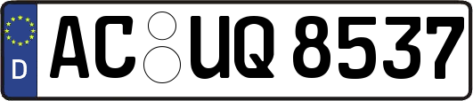 AC-UQ8537