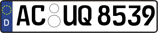 AC-UQ8539
