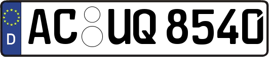 AC-UQ8540