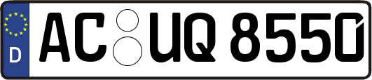 AC-UQ8550