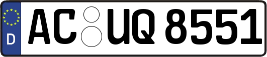 AC-UQ8551