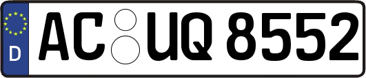 AC-UQ8552