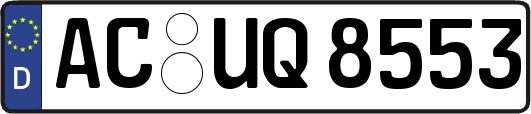 AC-UQ8553