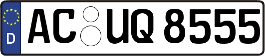 AC-UQ8555