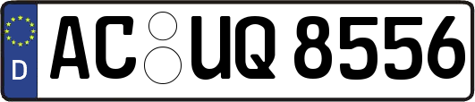 AC-UQ8556