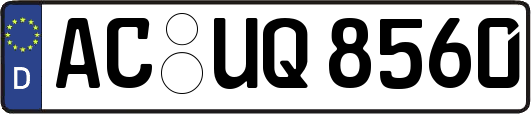AC-UQ8560