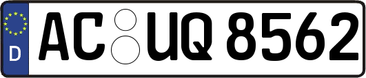 AC-UQ8562