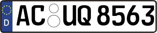 AC-UQ8563