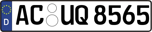AC-UQ8565