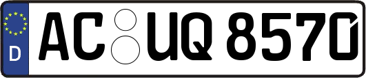AC-UQ8570