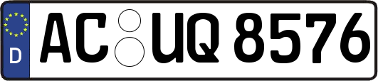 AC-UQ8576