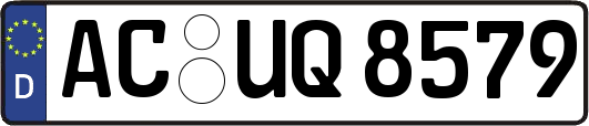 AC-UQ8579