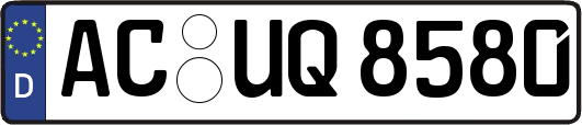 AC-UQ8580