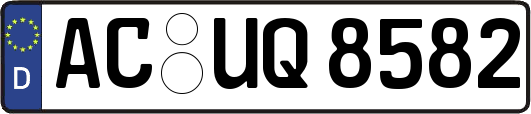 AC-UQ8582
