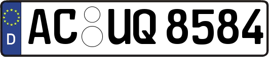 AC-UQ8584