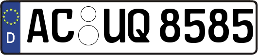 AC-UQ8585