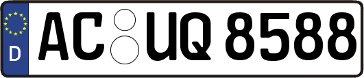 AC-UQ8588