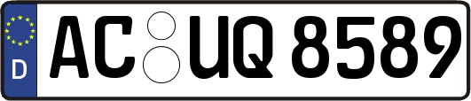 AC-UQ8589