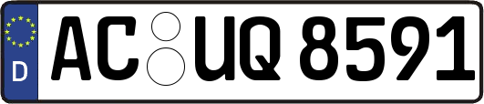 AC-UQ8591