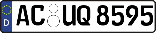AC-UQ8595