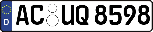 AC-UQ8598