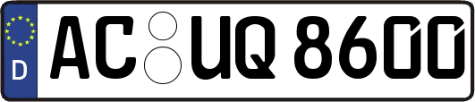 AC-UQ8600