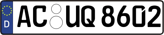 AC-UQ8602