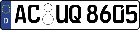 AC-UQ8605