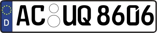 AC-UQ8606