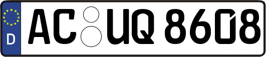 AC-UQ8608