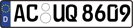 AC-UQ8609