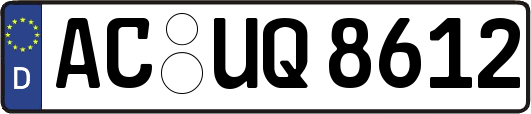 AC-UQ8612